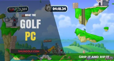 Golfing Fun: What the Golf on PC