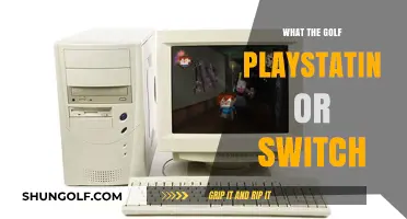 Golfing Fun: PlayStation or Switch?