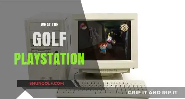 Golfing Fun: What the Golf on PlayStation