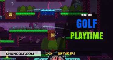 Exploring 'What the Golf' Gameplay and Time Commitment