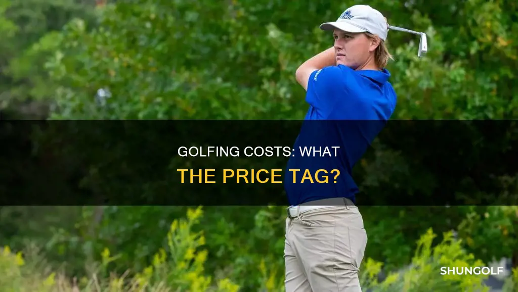what the golf price