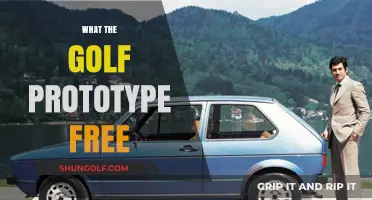 Golfing Fun: 'What the Golf' Prototype for Free