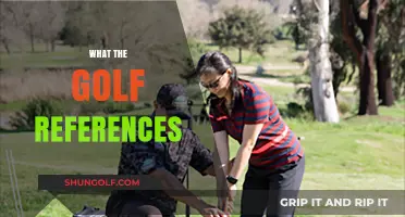 Golf's Funniest Pop Culture References