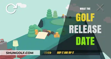 Golfing Fun: What the Golf's Release Date