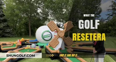 Golfing Fun: What the Golf?