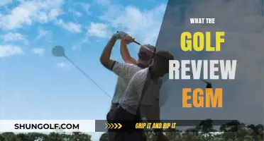 Golfing Fun: What the Golf Review