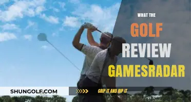 Golfing Fun: GamesRadar's 'What the Golf?' Review