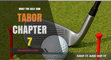 What the Golf Sam Tabor Chapter 7: Unlocking Secrets and Strategies