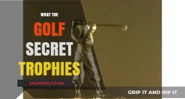 Unlocking Secret Trophies in What the Golf