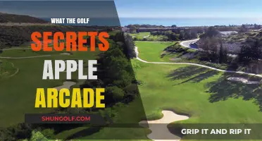 Golfing Secrets: What the Golf on Apple Arcade