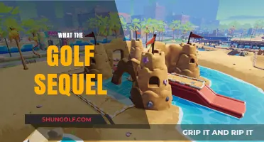 Golfing Again: What the Golf Sequel?