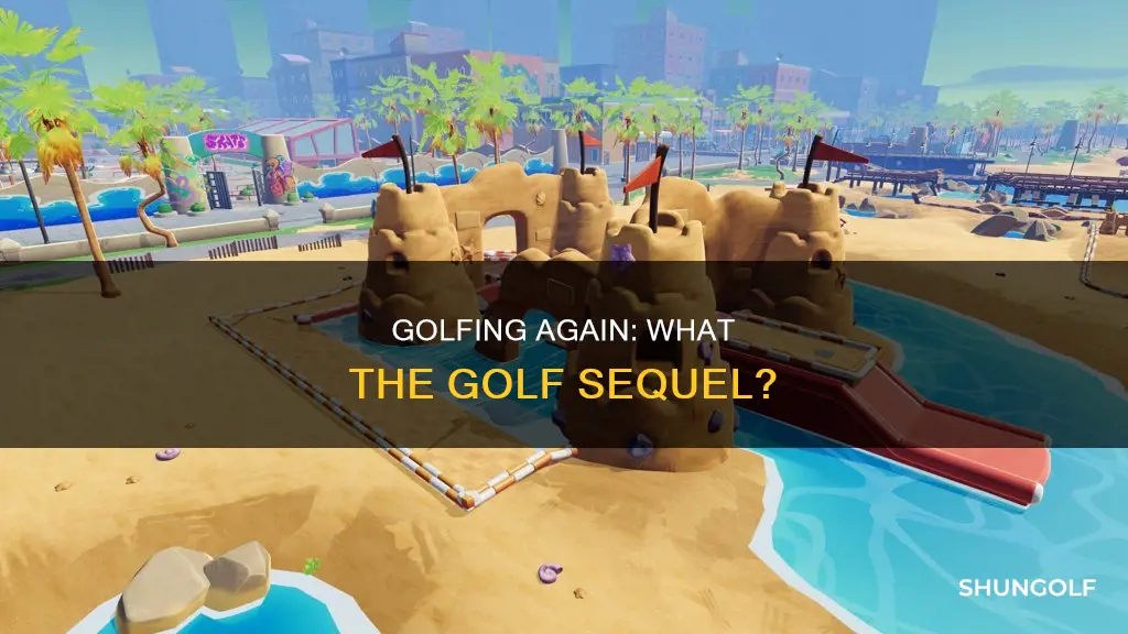 what the golf sequel