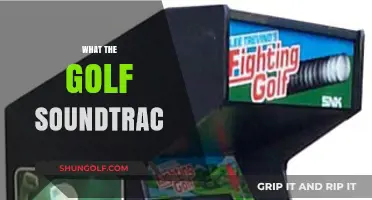Golfing Tunes: What the Golf's Soundtrack