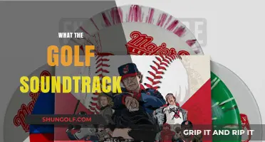 Golfing Soundtrack: A Musical Hole-in-One