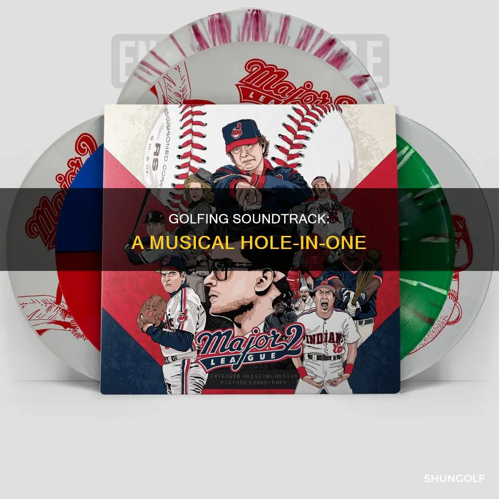 what the golf soundtrack