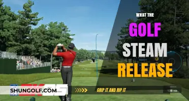 Golfing Fun: What the Golf's Steam Release
