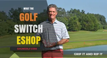 Golfing Fun: What the Golf Switch Eshop