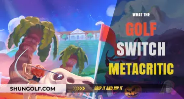 Golfing Fun: Metacritic Switch Review