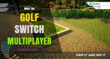 Golfing Together: What the Golf's Multiplayer Mode