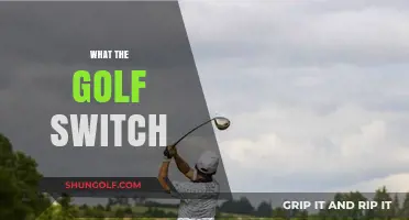 Golf's Switch: A Fun, Fresh Take on the Sport