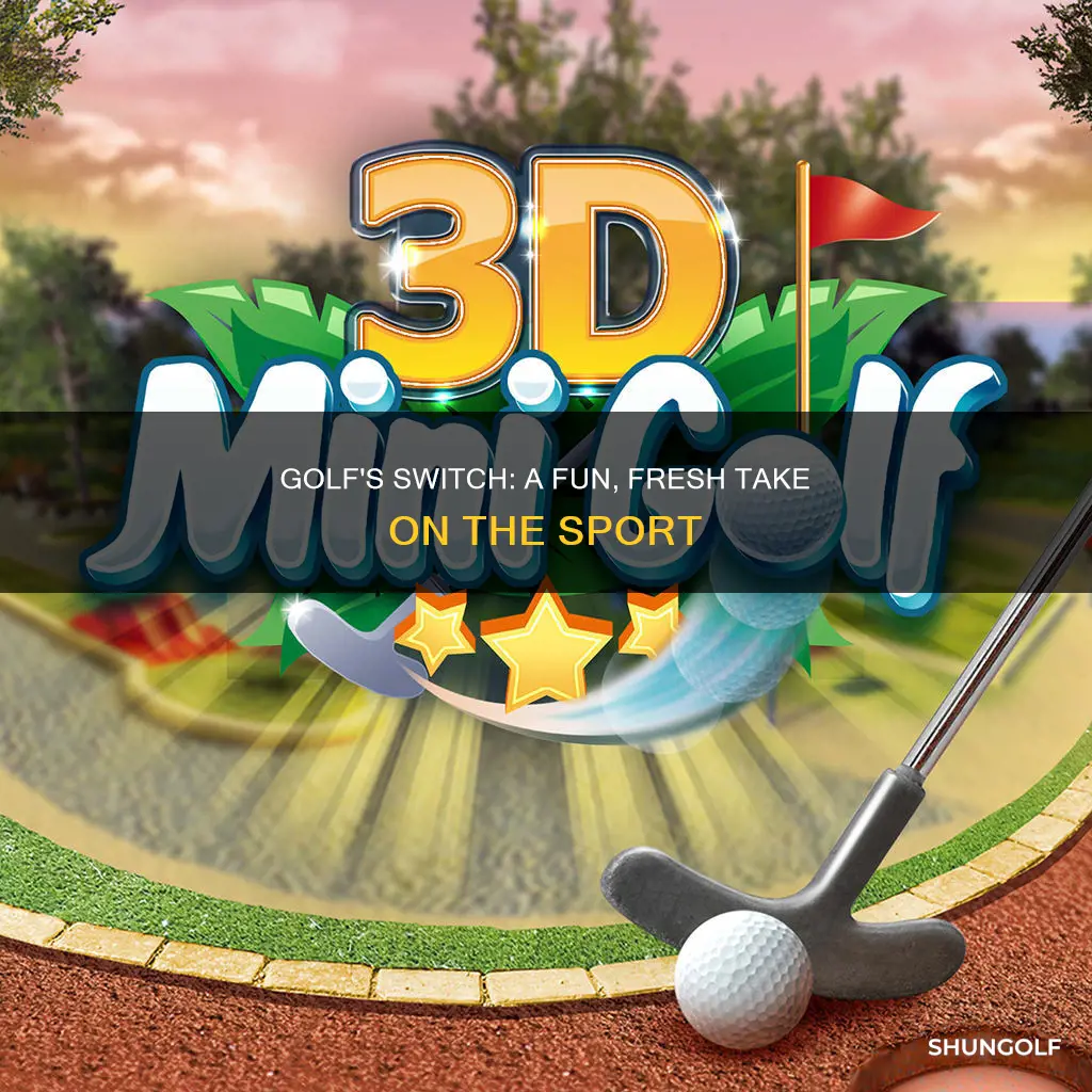 what the golf switch