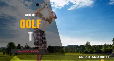 Golfing Fun: What the Golf? T's Creative Chaos