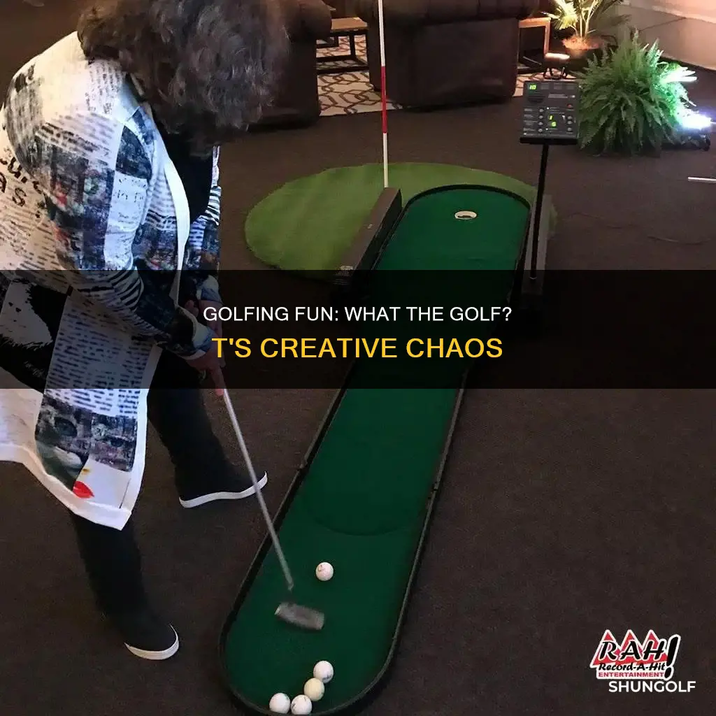 what the golf t