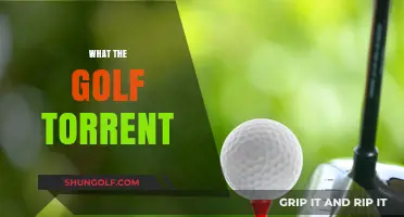 Golfing Fun: What the Golf Torrent Style