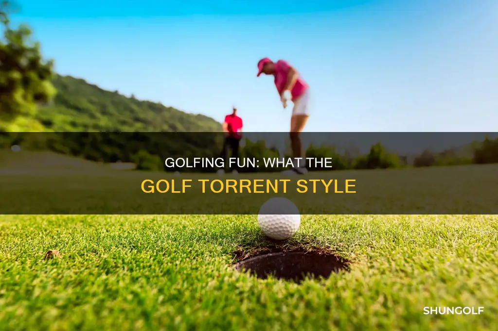 what the golf torrent
