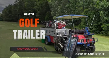 Golfing Fun: What the Golf Trailer