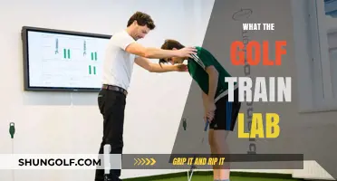 Golf Training Lab: What's the Science?