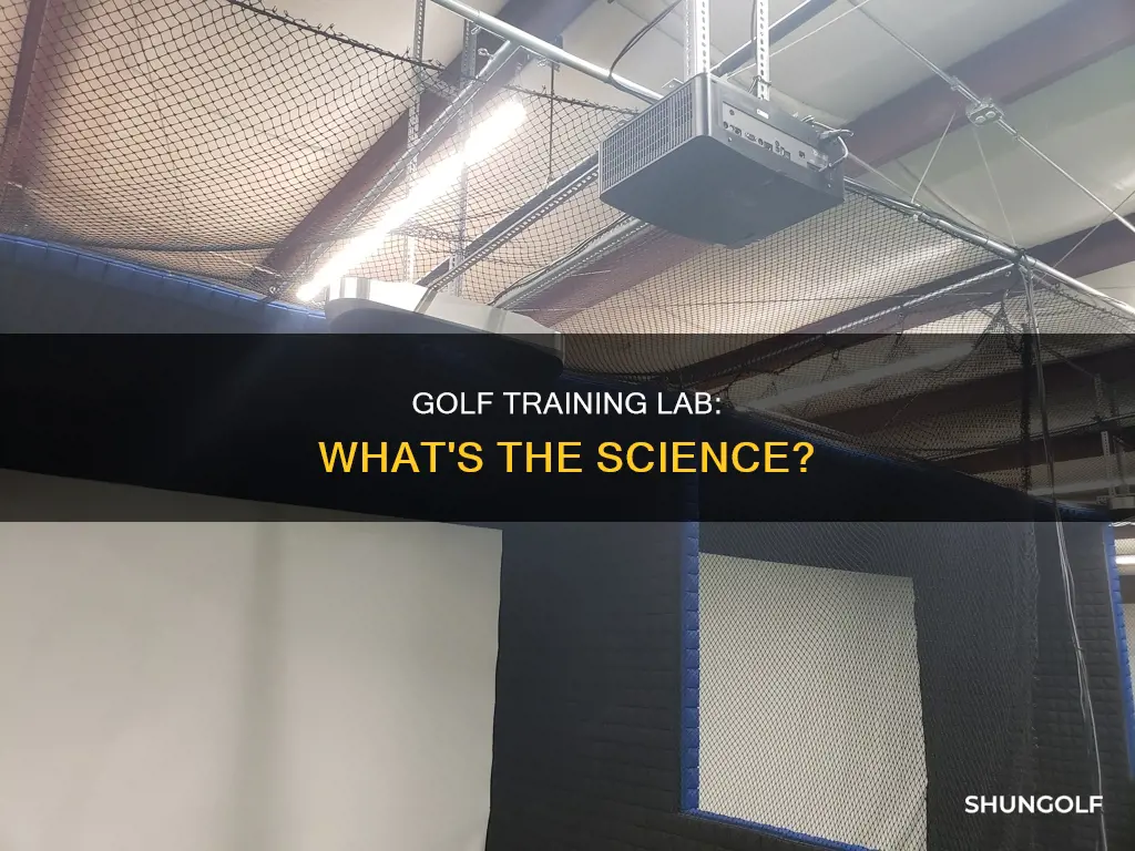 what the golf train lab