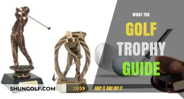Golf Trophy Guide: Tips to Win at What the Golf