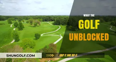 Golfing Fun: Unlocking What the Golf's Secrets