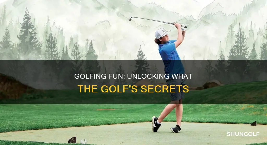 what the golf unblocked