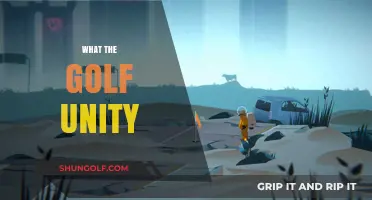 Golfing Fun: What the Golf in Unity