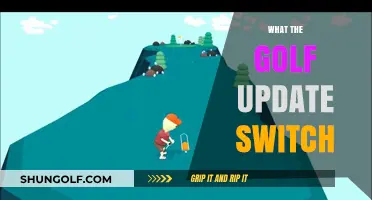 Golfing Fun: What the Golf Update Switches Up