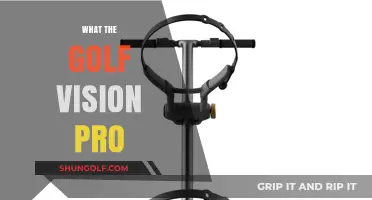 Golf Vision Pro: The Ultimate Training Aid