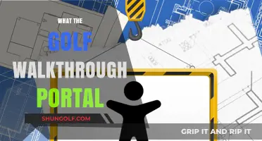 Golfing Guide: Walkthrough Portal Secrets