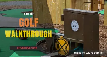 Golf Guide: Walkthrough and Strategies for 'What the Golf