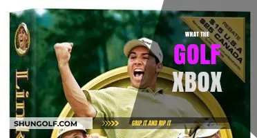 Golfing Fun on Xbox: What the Golf?