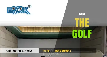 Golfing Fun: What the Golf?