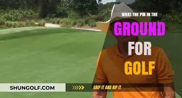 Understanding the Purpose and Use of the Pin in Golf
