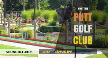 Master Your Short Game: Exploring the What the Putt Golf Club
