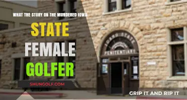 Tragic Loss: Unraveling the Story of Iowa State Golfer's Murder