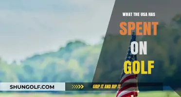 America's Golf Spending: A Hole-in-One for the Economy?