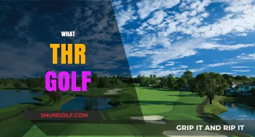 Golf: A Beginner's Guide to Getting Started