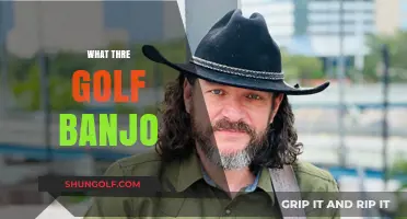 Golf's Unique Banjo Sound