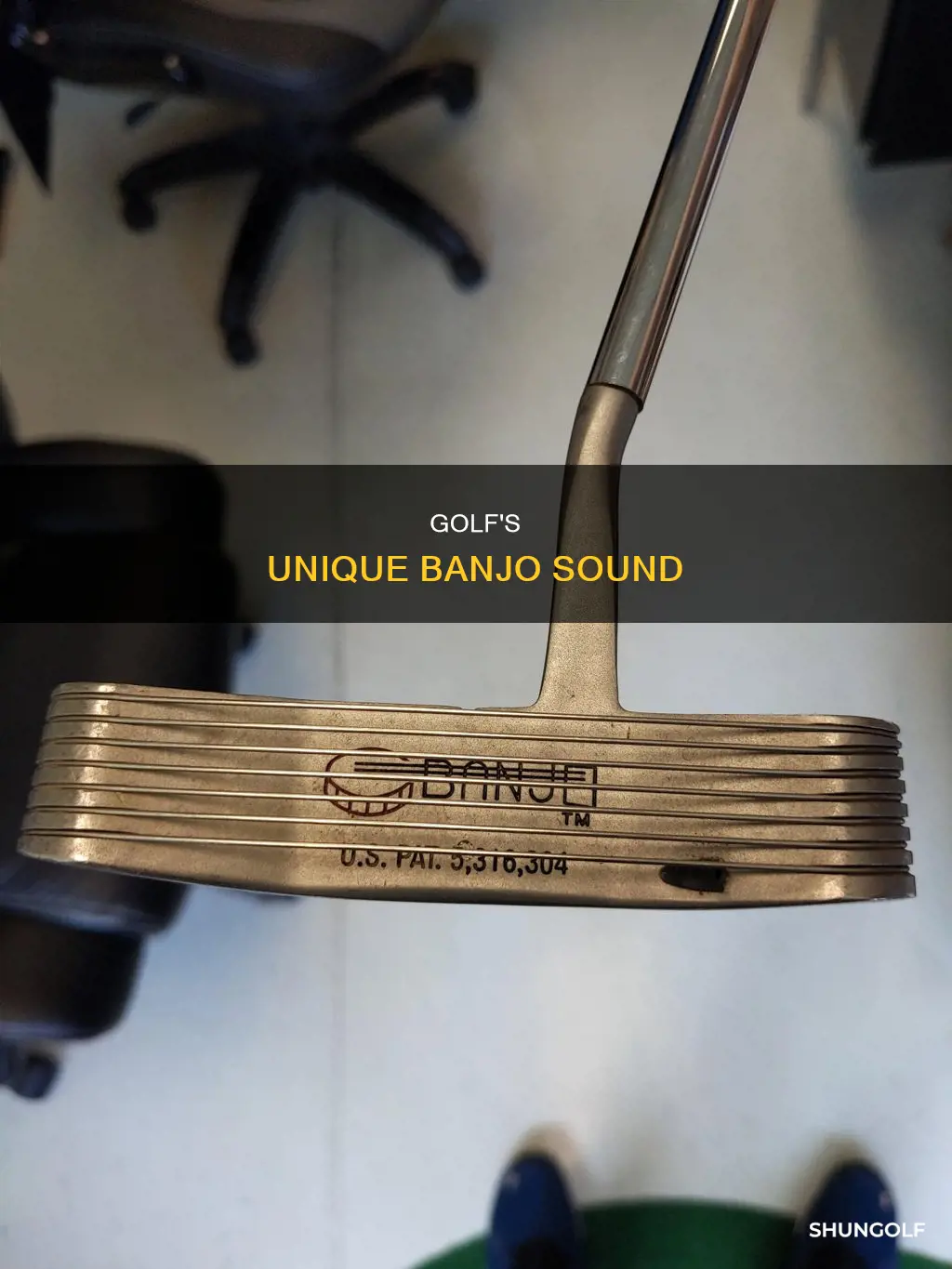 what thre golf banjo