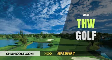 Golf: A Sport of Precision and Patience